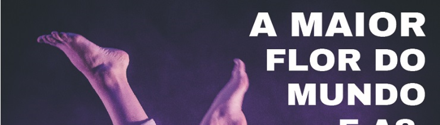 Teatro "A Maior Flor do Mundo e as Pequenas Memórias"