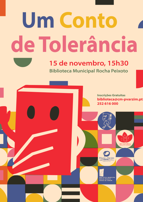 <em>Um Conto de Tolerância</em>