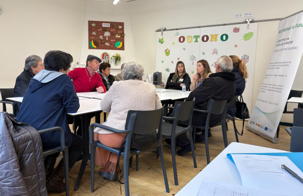 Violência contra as Mulheres: “É Bom Viver no Bairro” promove mês de sensibilização nos agrupamentos habitacionais da Póvoa de Varzim