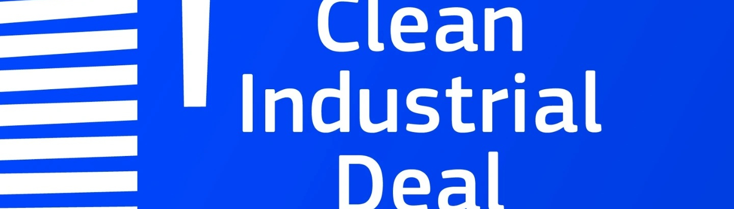Webinar dedicado ao concurso "Clean Industrial Deal"