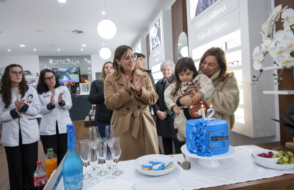 Opticalia celebra 12 anos de presença na Póvoa de Varzim
