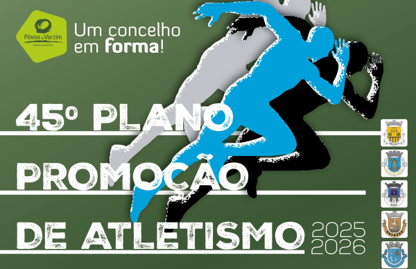 2.ª jornada do Plano de Promoção de Atletismo em Laúndos