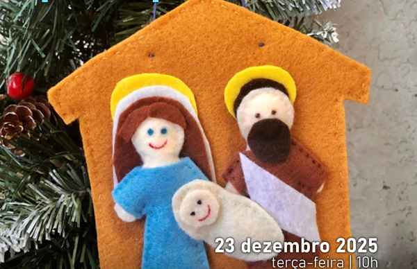 Oficina "Presépio de Natal"
