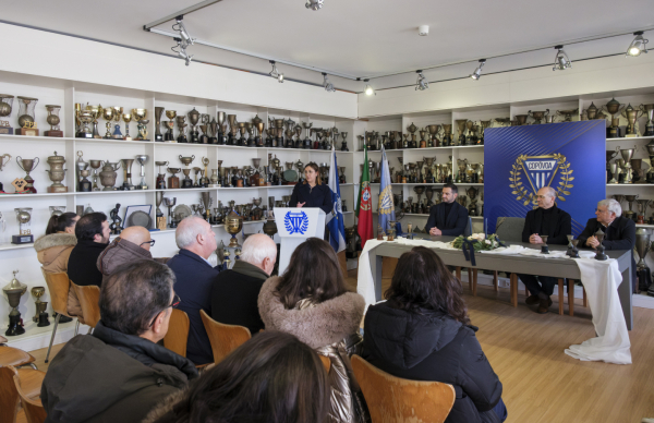Clube Desportivo da Póvoa festeja 82 anos de ecletismo