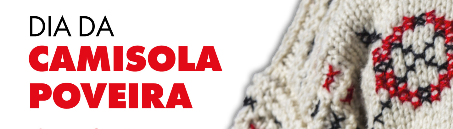 A Camisola é Nossa! Vamos celebrar a nossa cultura e tradição!