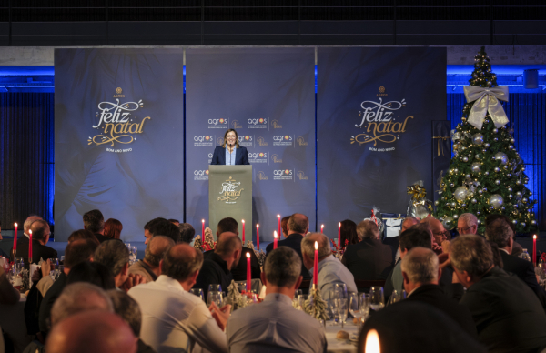 Presidente da Câmara destaca relevância nacional da agricultura produtiva e sustentável da Póvoa de Varzim