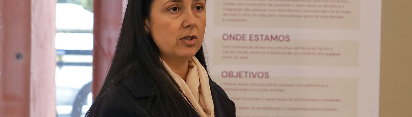 Apresentação da Associação de Solidariedade Social Acredita Francisca