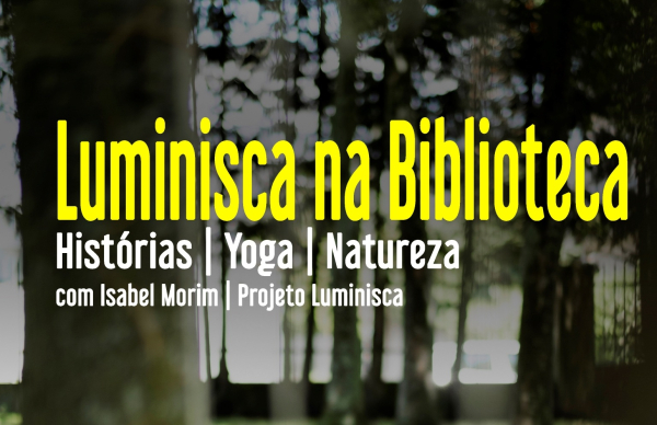 Biblioteca Municipal convida à descoberta do yoga