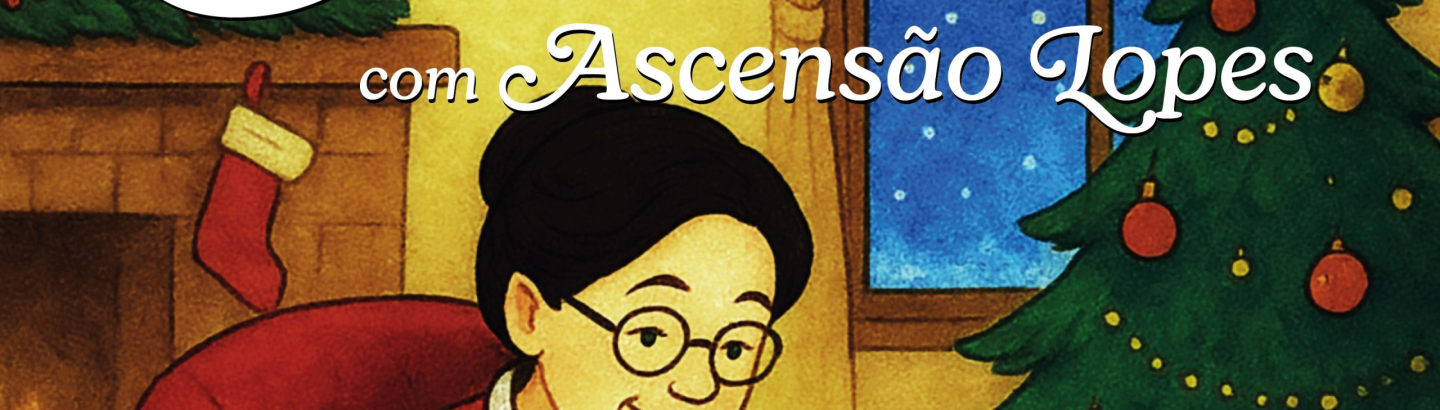 Biblioteca Municipal convida famílias para "Contos de Natal" com Ascensão Lopes
