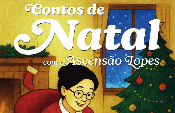 Biblioteca Municipal convida famílias para "Contos de Natal" com Ascensão Lopes