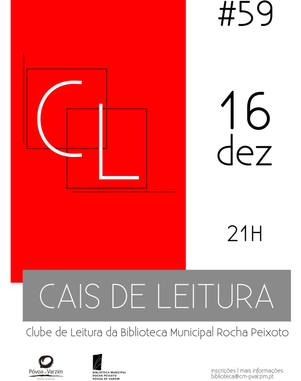 "Cais de Leitura"