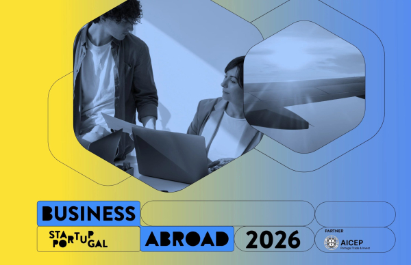 Business Abroad 2026 leva start-ups portuguesas aos palcos internacionais