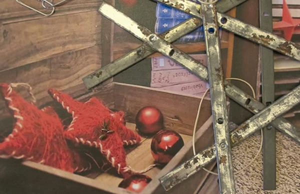 Exposição “Resquícios de Natal: Do arquivo ao enfeite”