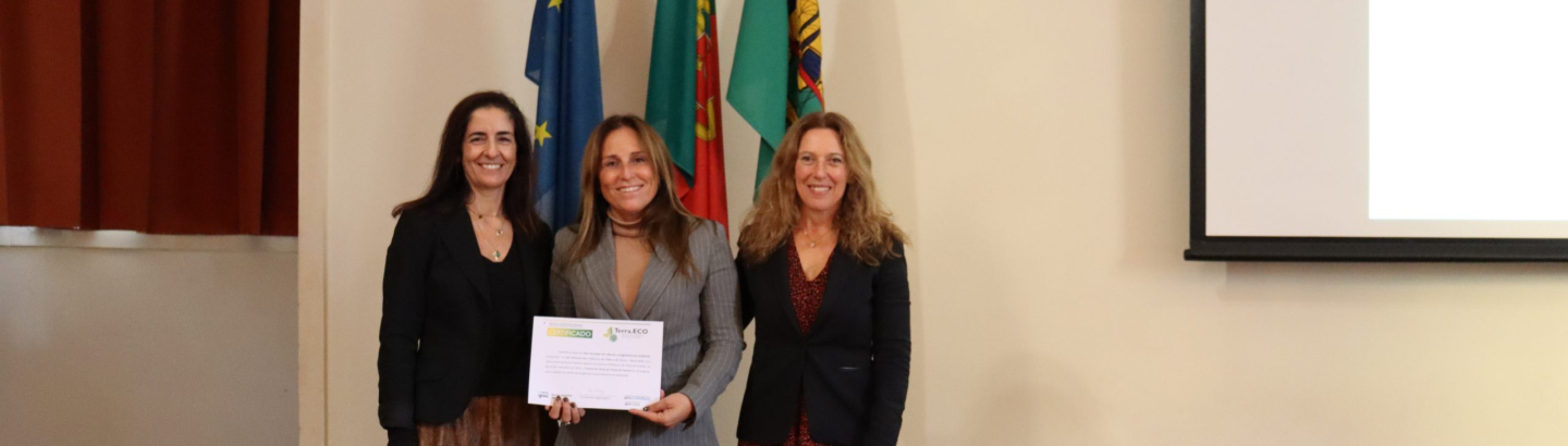 Centro do Clima distinguido com Prémio de Mérito de Empreendedorismo Ambiental
