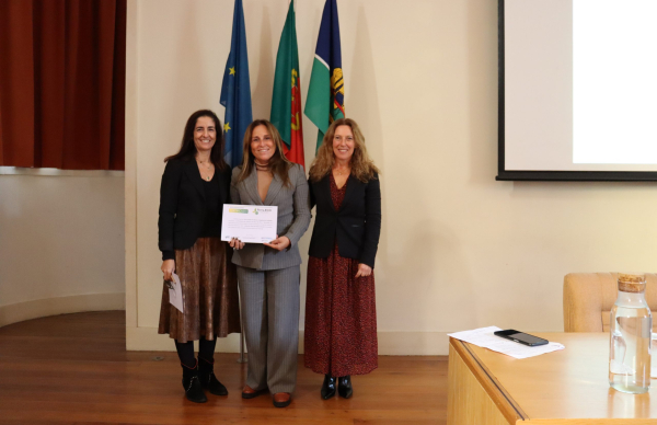 Centro do Clima distinguido com Prémio de Mérito de Empreendedorismo Ambiental