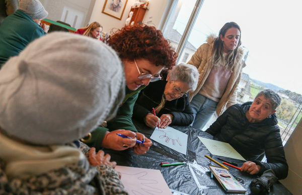 Centro Ocupacional de Balasar