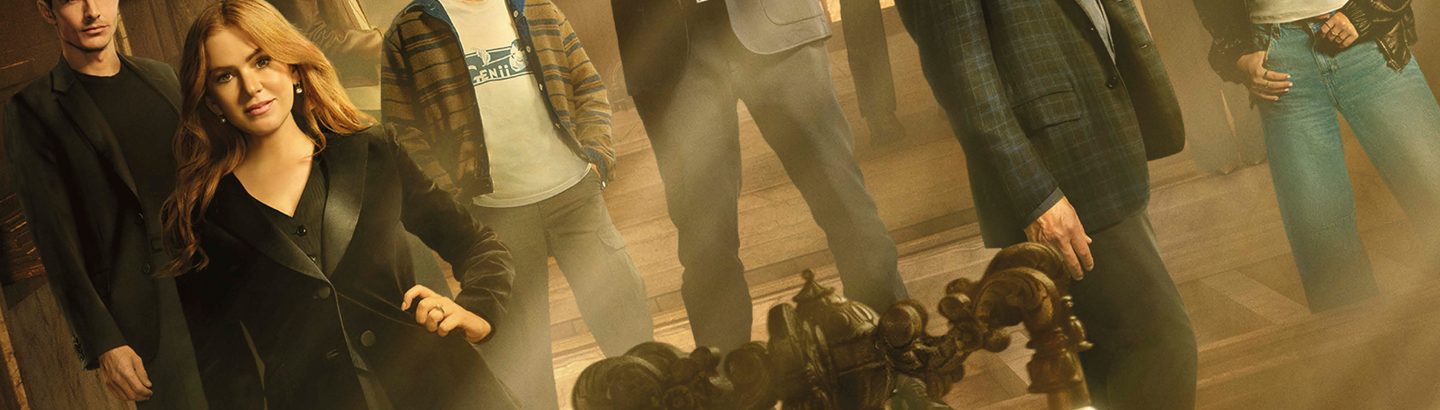 Cinema "Mestres da Ilusão: Nada é o que parece"