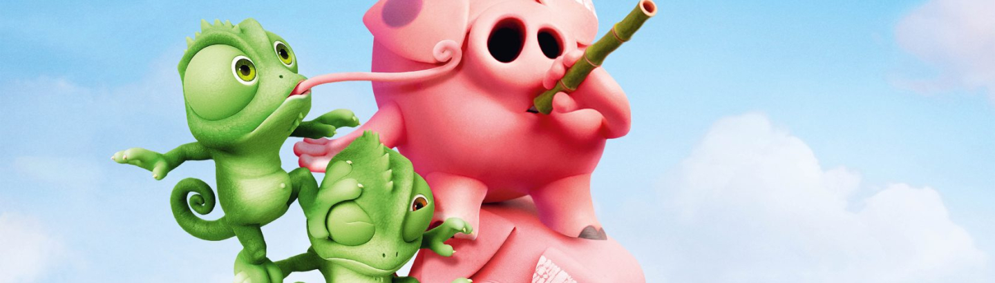 Cinema "Saltitão e a Magia do Tempo"