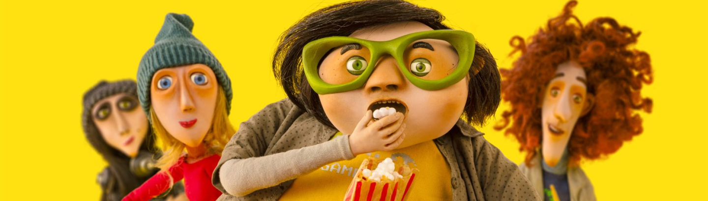 Cinema "Viver em Grande"