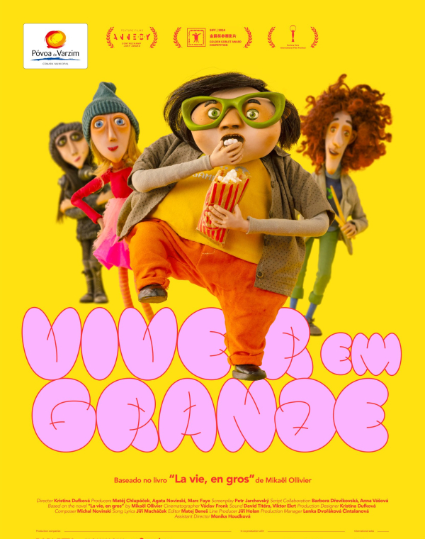Cinema "Viver em Grande"
