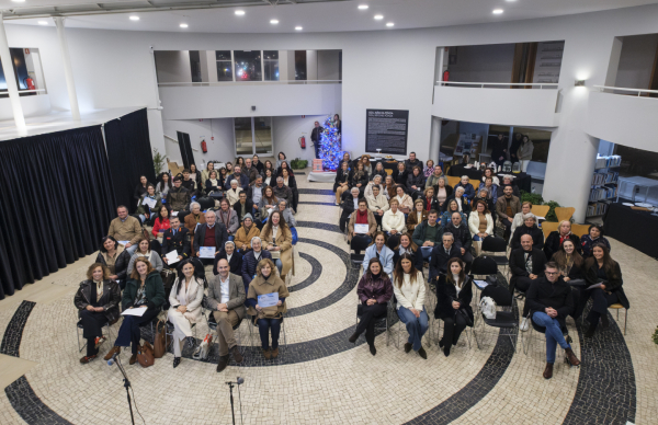 Comemoração do Dia Internacional do Voluntariado