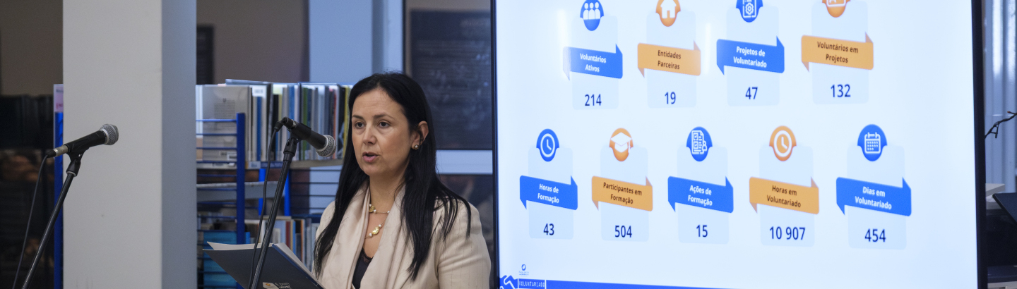 Voluntariado em crescimento na Póvoa de Varzim