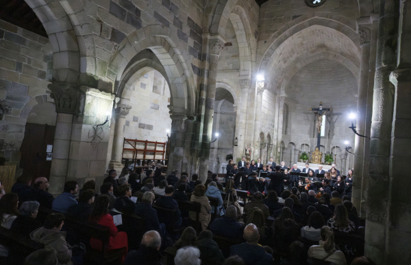 Concertos da Escola de Música celebram o Natal
