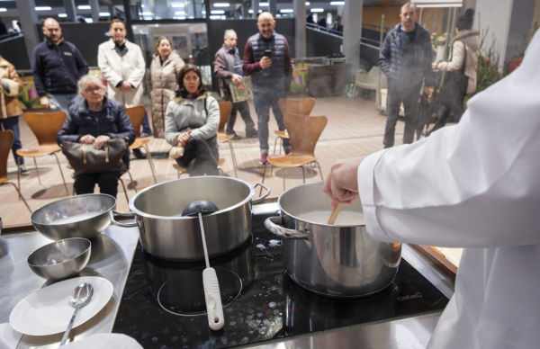 Mercado Municipal adoça o seu Natal