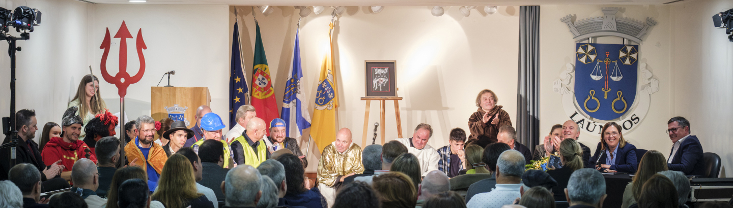 O Regresso do Mathias abrilhantou Dia da Freguesia de Laúndos