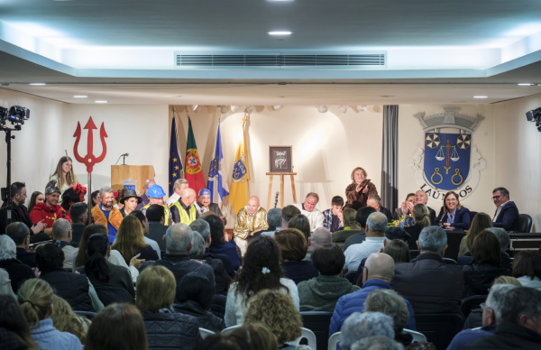 O <em>Regresso do Mathias</em> abrilhantou Dia da Freguesia de Laúndos