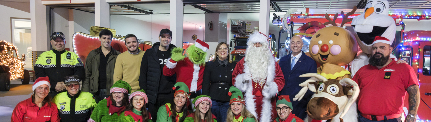 Presidente da Câmara deseja Boas Festas a "todos os que cuidam de nós"