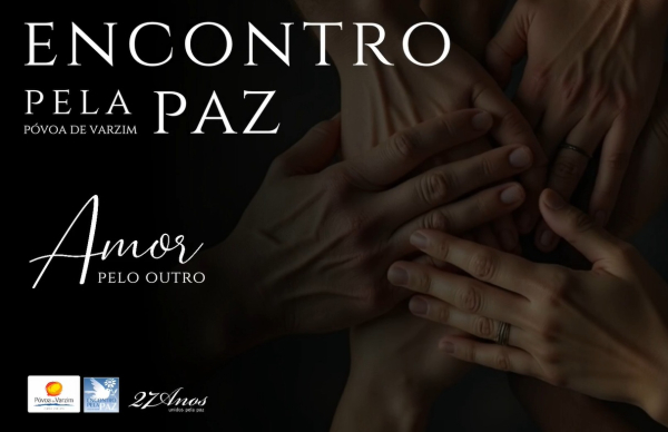 Encontro pela Paz 2025/26