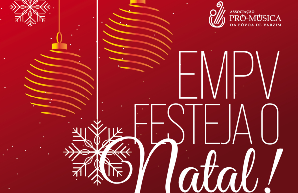 Escola de Música festeja o Natal!