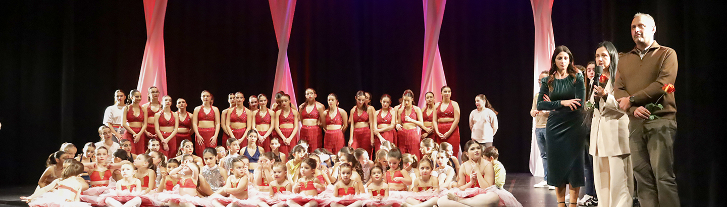 "Ritmos da Alma" enchem Cine-Teatro Garrett de emoção e movimento