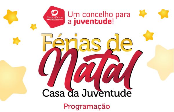 Casa da Juventude promove programa para Férias de Natal