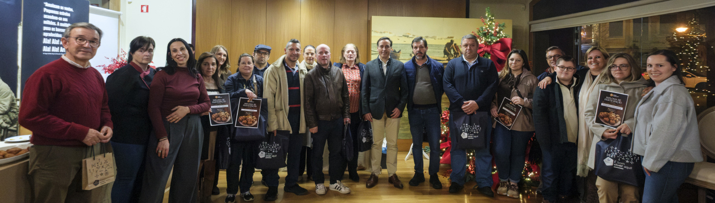 Primeira edição da Festa da Rabanada Poveira pautada pelo sucesso