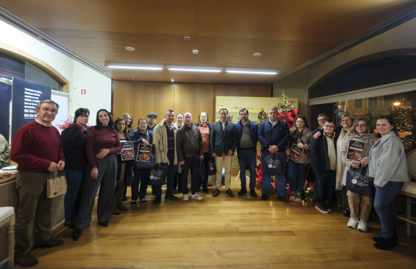 Primeira edição da Festa da Rabanada Poveira pautada pelo sucesso