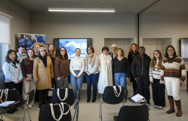 BCVPV integra 15 novos voluntários