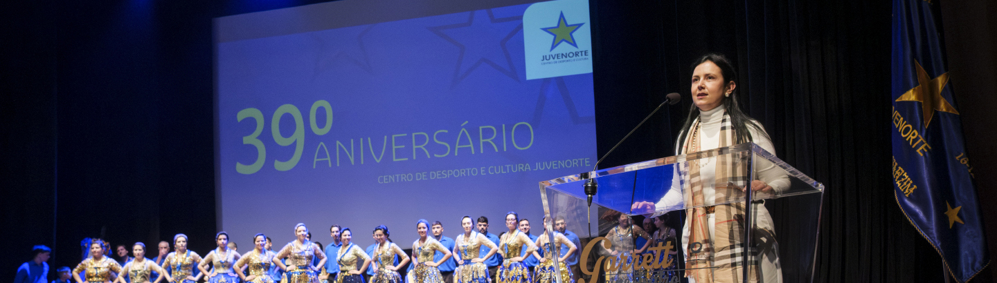 Juvenorte celebrou 39 anos de associativismo