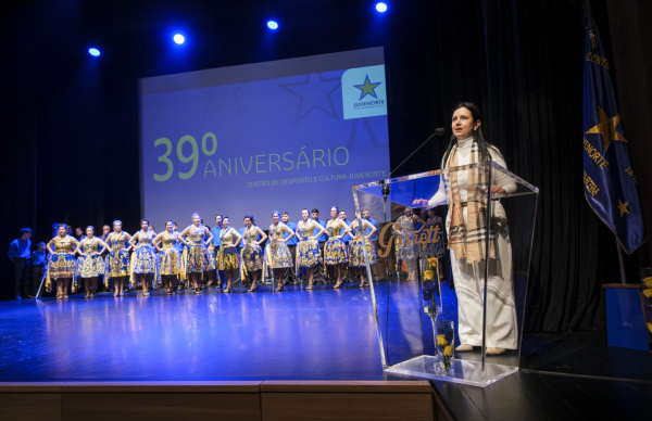 Juvenorte celebrou 39 anos de associativismo