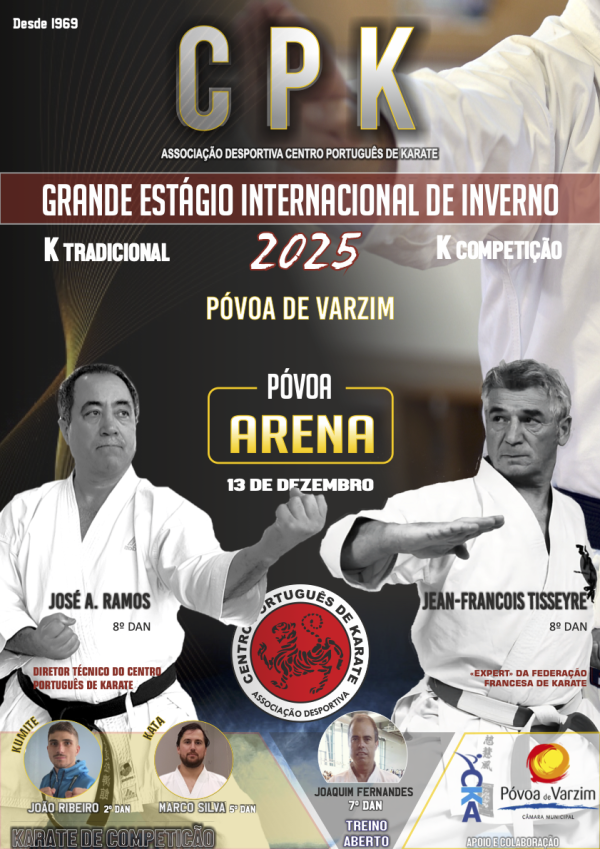 Grande Estágio Internacional de Inverno