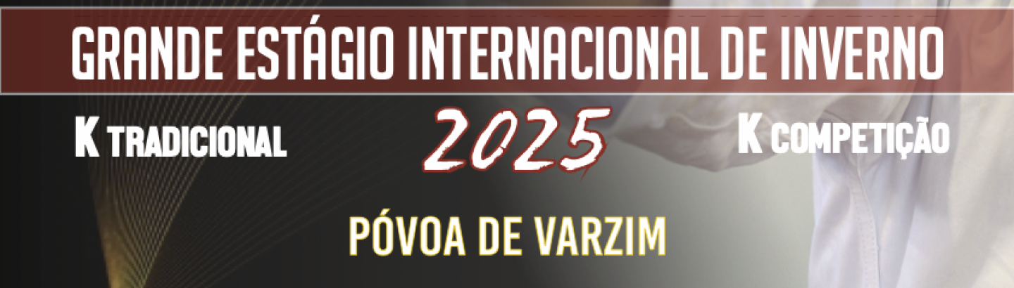 Grande Estágio Internacional de Inverno