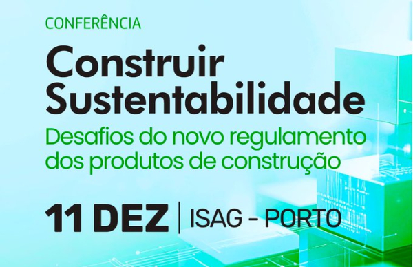 Inscrições abertas para conferência sobre sustentabilidade