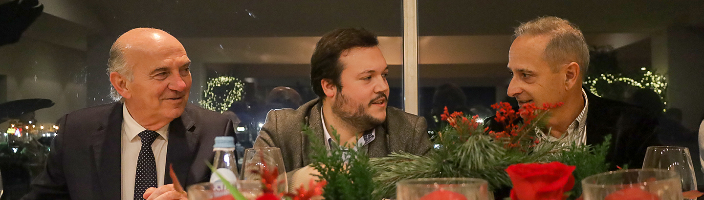 Jantar de Natal da Escola Secundária Eça de Queirós