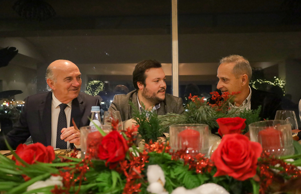 Jantar de Natal da Escola Secundária Eça de Queirós