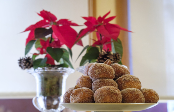 Junte-se à Festa da Rabanada Poveira, domingo, no Posto de Turismo