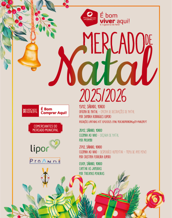 Mercado de Natal