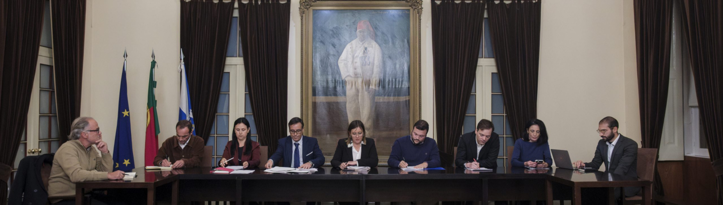 Município cumpre desígnio de “aproximar os serviços das pessoas”