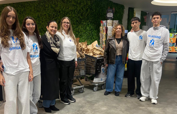 Município participou na Recolha do Banco Alimentar