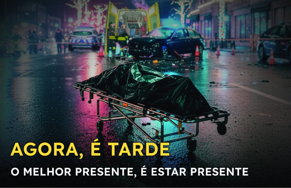 Campanha de Natal e Ano Novo reforça segurança rodoviária